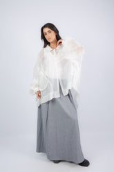 Float Shirt - White